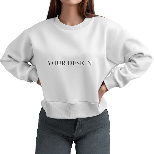 Sweatshirt- Women