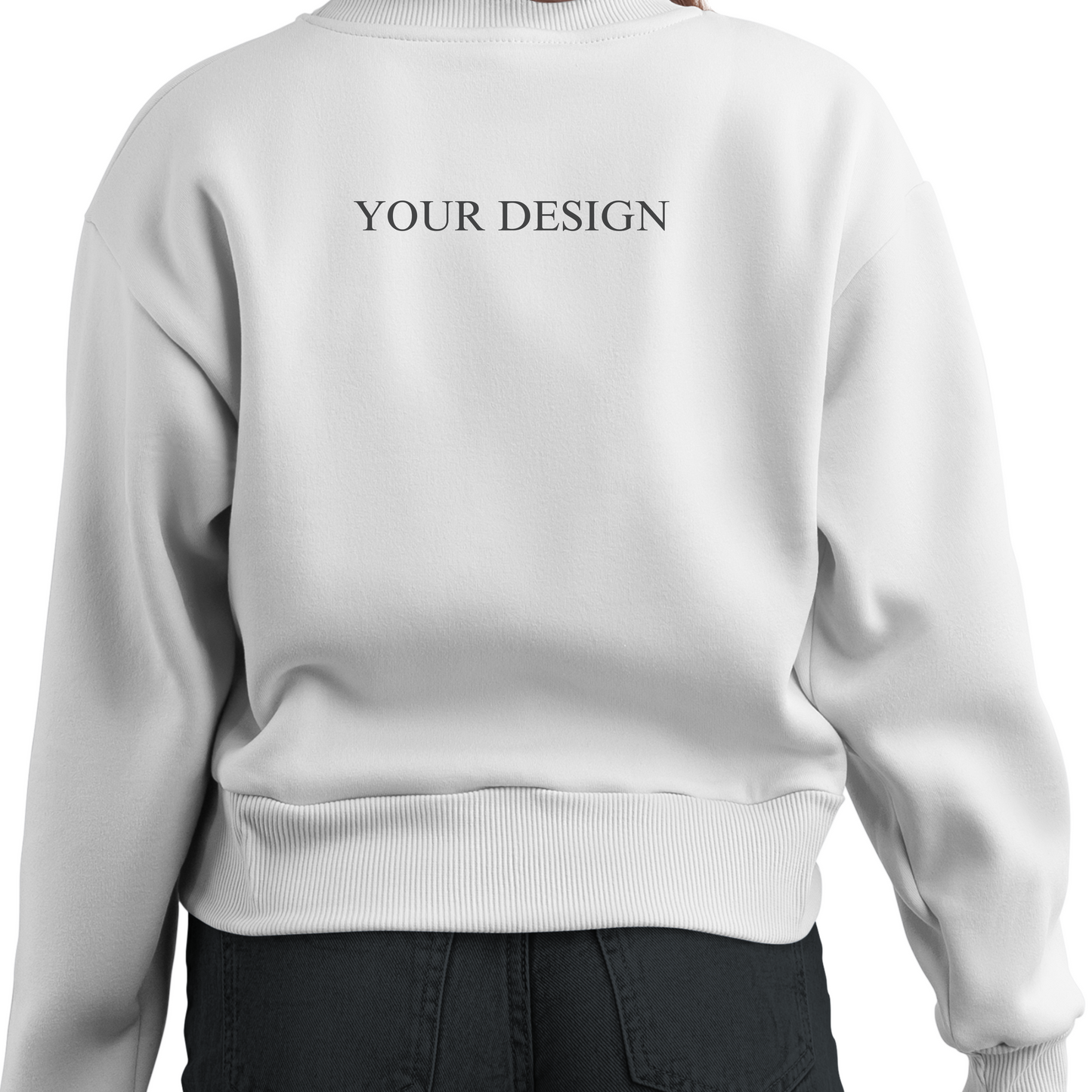 Sweatshirt- Women