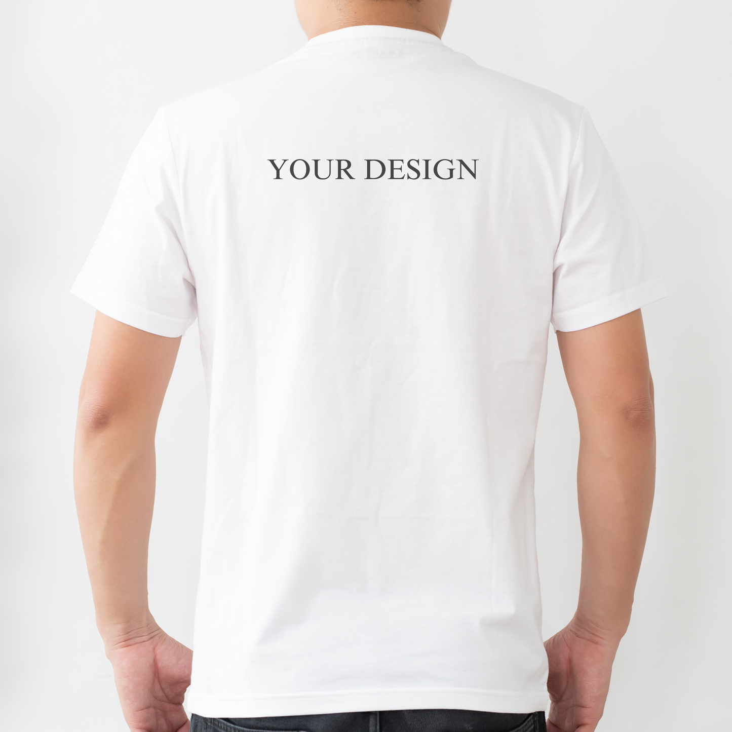 T-shirt- Short sleeve for men