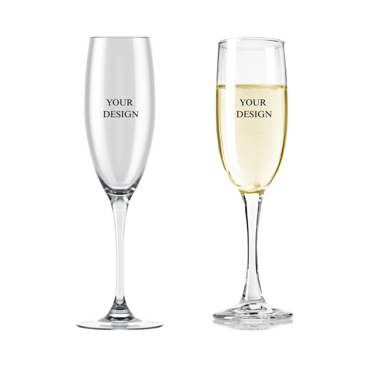 Champagne glass